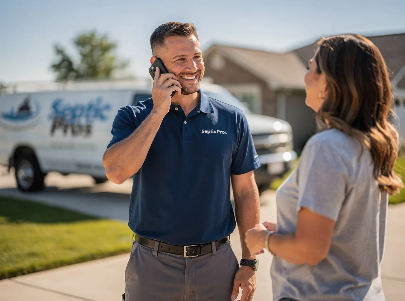 Septic Tank Pumping New Manchester, WV FAQs